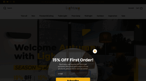 thelightzey.com