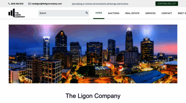 theligoncompany.com