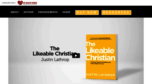 thelikeablechristian.com