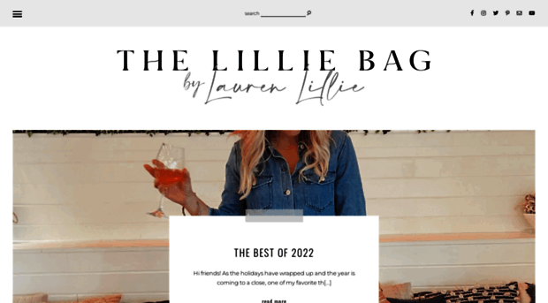 thelilliebag.com