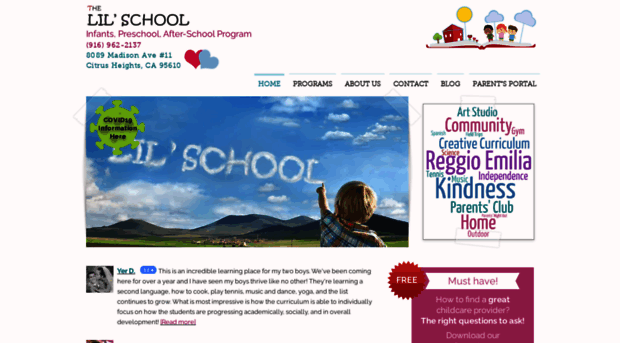 thelilschool.com