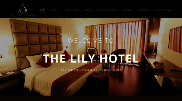 thelilyhotel.com