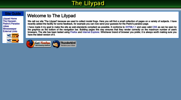 thelilypad.co.uk