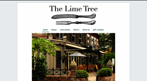 thelimetreerestaurant.co.uk