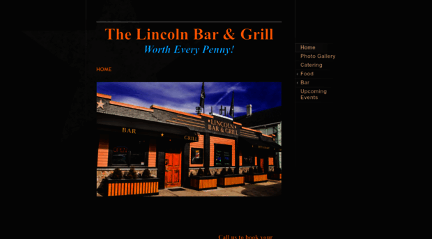 thelincolnbarandgrill.com