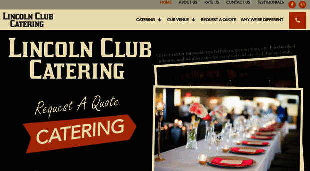 thelincolnclubglidden.com