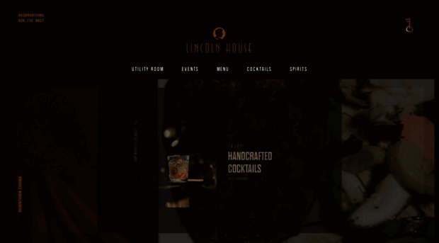 thelincolnhouse.com