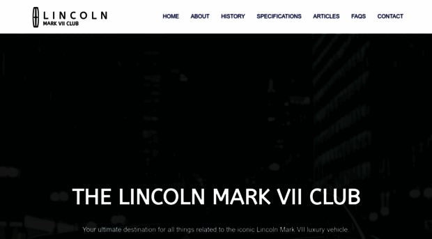 thelincolnmarkviiclub.org