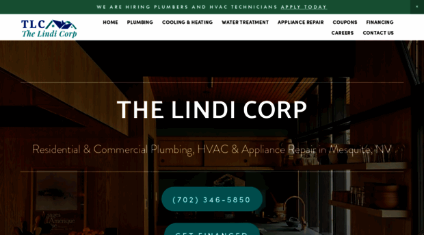 thelindicorp.com