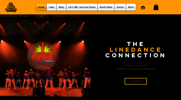 thelinedanceconnection.com