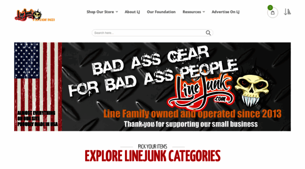 thelinejunk.com
