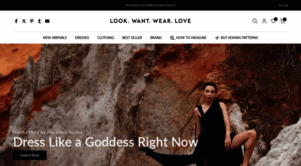 thelinenatelier.co