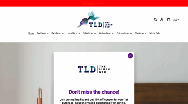 thelinenden.com.au