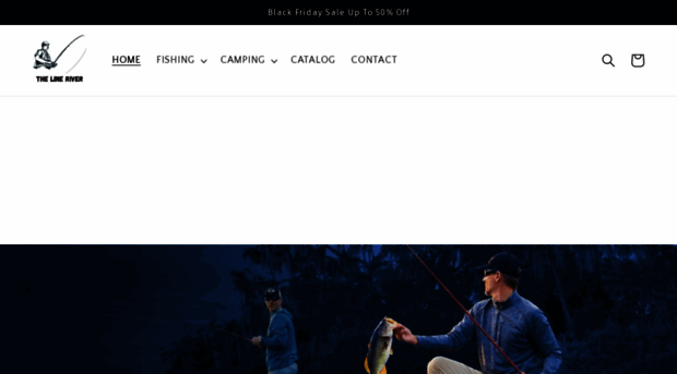 thelineriver.com
