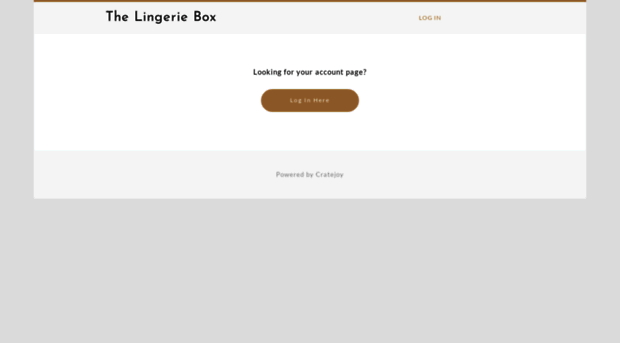 thelingeriebox.cratejoy.com