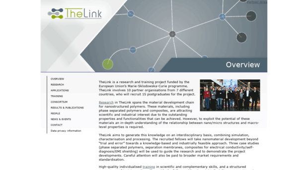 thelink-project.eu