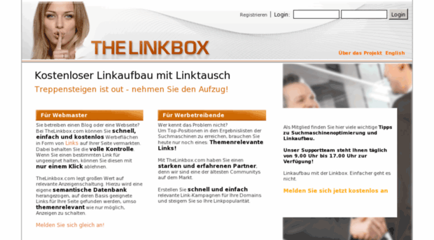 thelinkbox.com