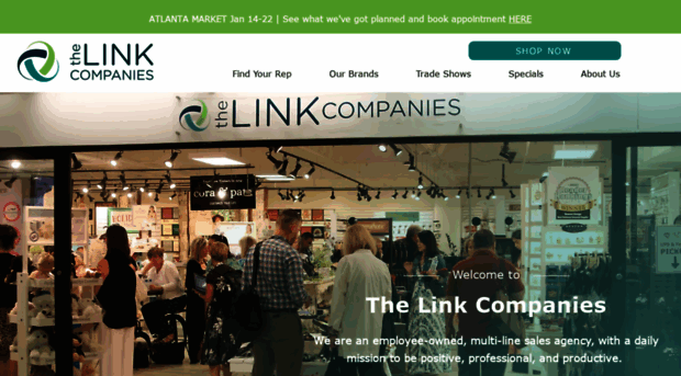 thelinkcompanies.com