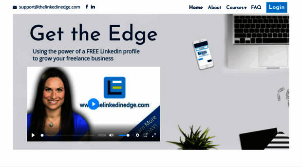 thelinkedinedge.com