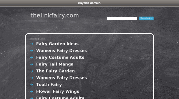 thelinkfairy.com