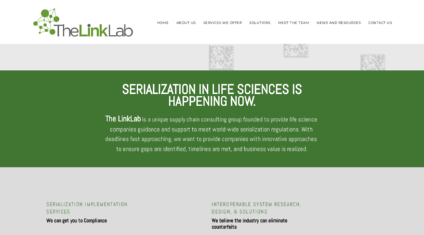 thelinklab.com