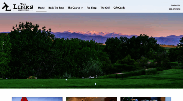 thelinksgolfcourse.com