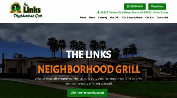 thelinksgrill.com