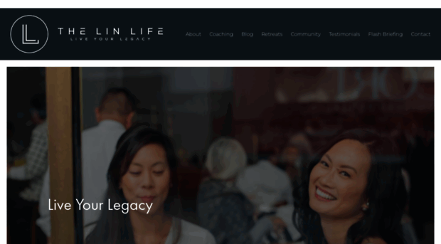 thelinlife.com