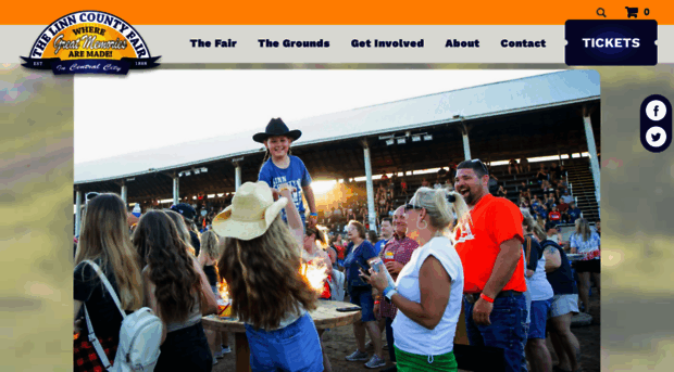 thelinncountyfair.com