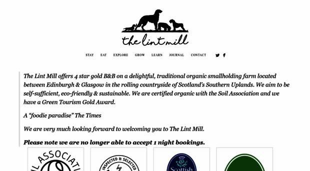 thelintmill.co.uk