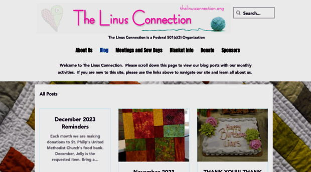 thelinusconnection.org