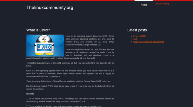 thelinuxcommunity.org
