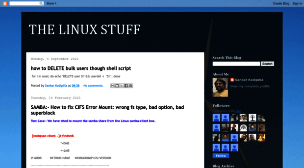 thelinuxstuff.blogspot.com