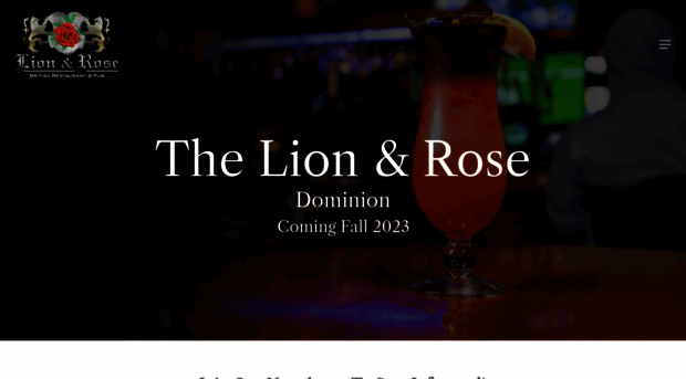 thelionandrose.com