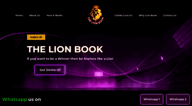 thelionbook.com