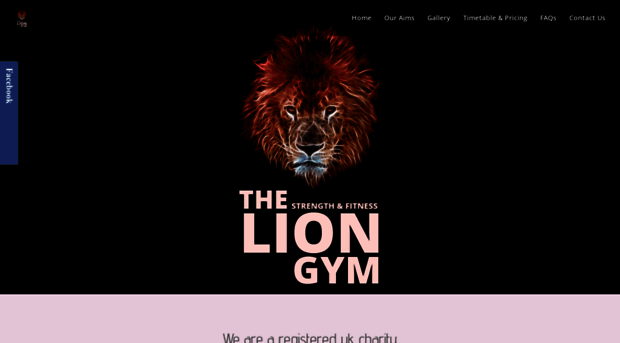 theliongym.co.uk