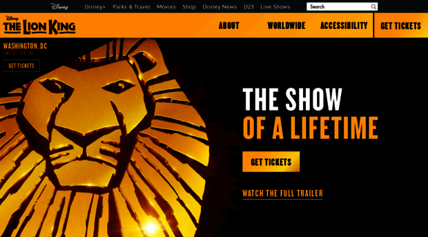 thelionking.com