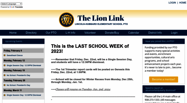 thelionlink.com