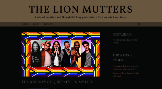 thelionmutters.wordpress.com