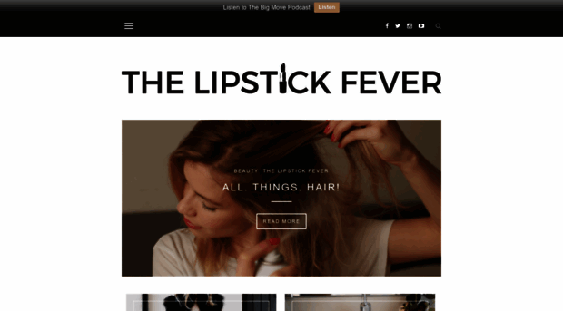 thelipstickfever.com