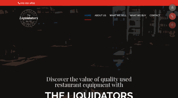 theliquidatorsllc.com