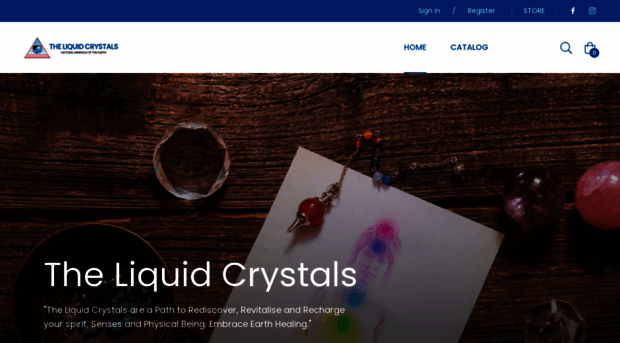 theliquidcrystals.com