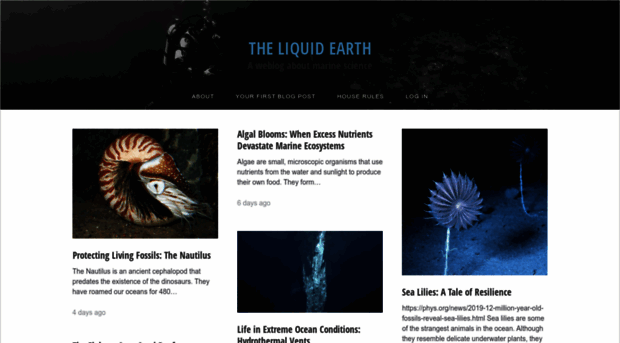 theliquidearth.org