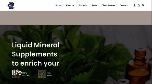 theliquidmineralstore.com