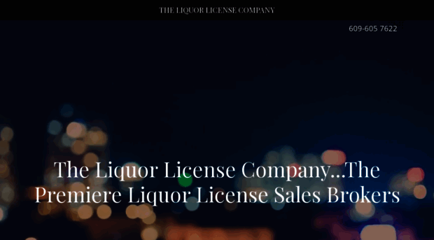 theliquorlicense.company