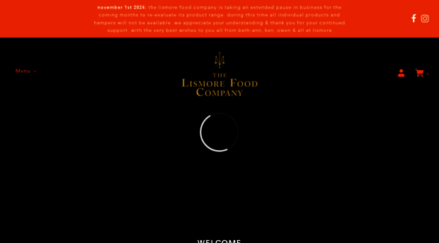 thelismorefoodcompany.com