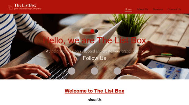 thelistbox.com