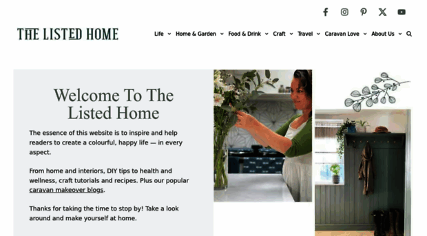 thelistedhome.co.uk