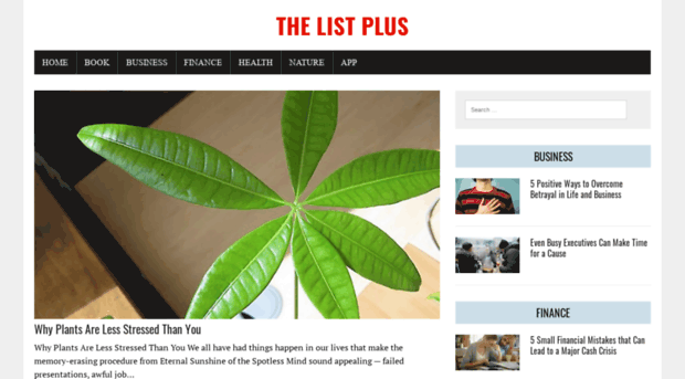 thelistplus.com