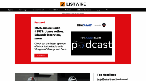 thelistwire.usatoday.com